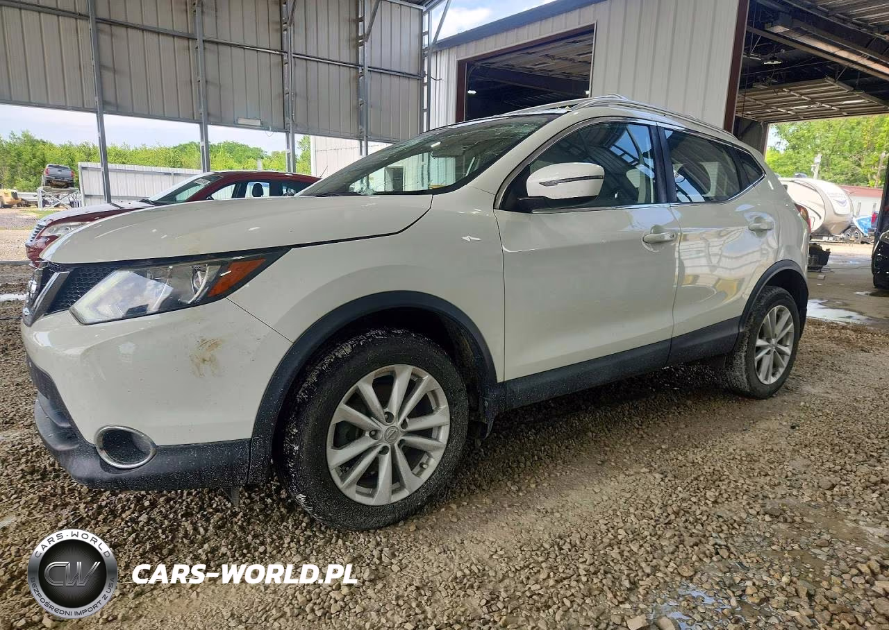2017 Nissan Rogue