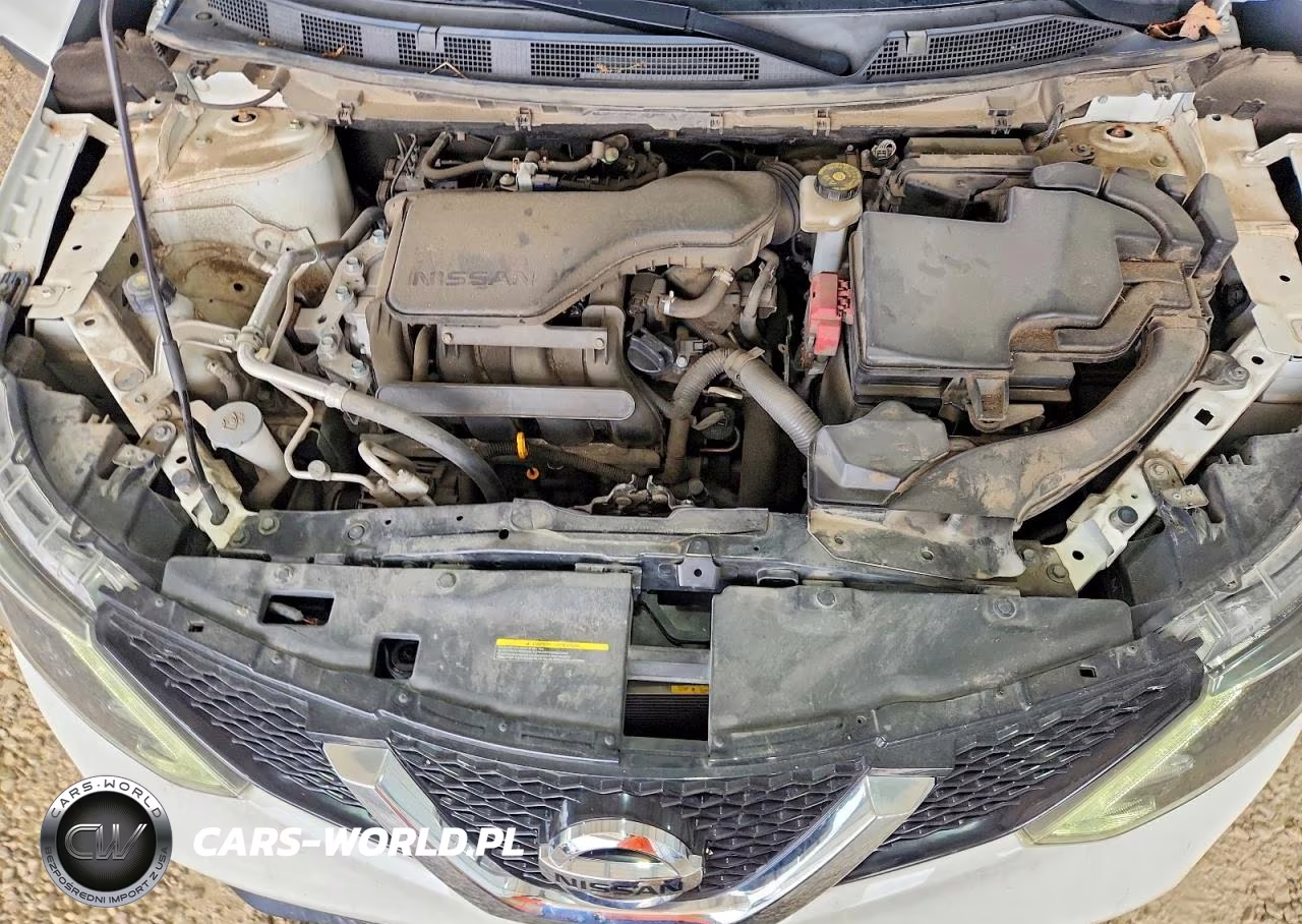 2017 Nissan Rogue VIN:JN1BJ1CR4HW111958 - 12