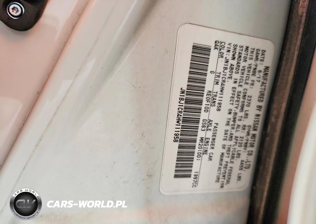 2017 Nissan Rogue VIN:JN1BJ1CR4HW111958 - 13