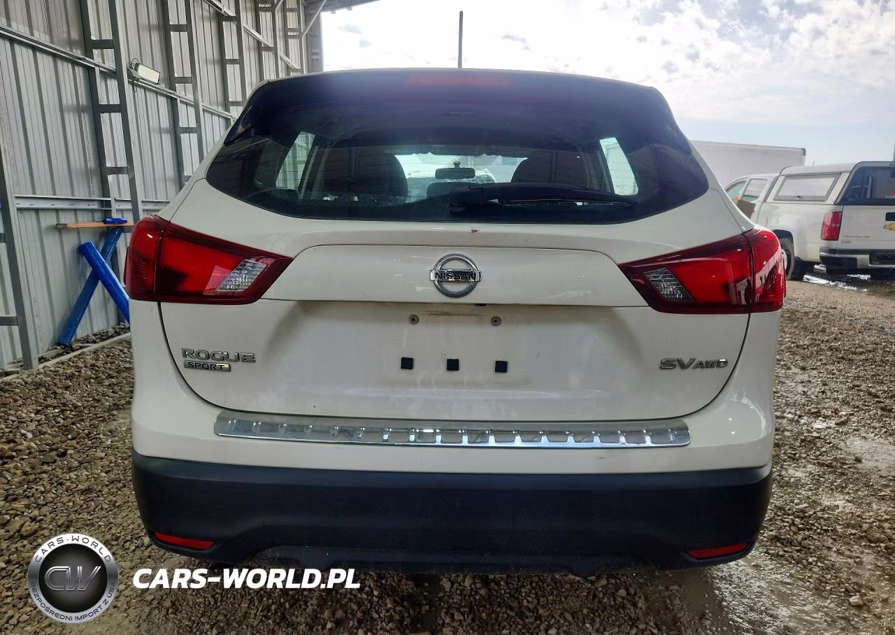 2017 Nissan Rogue VIN:JN1BJ1CR4HW111958 - 6