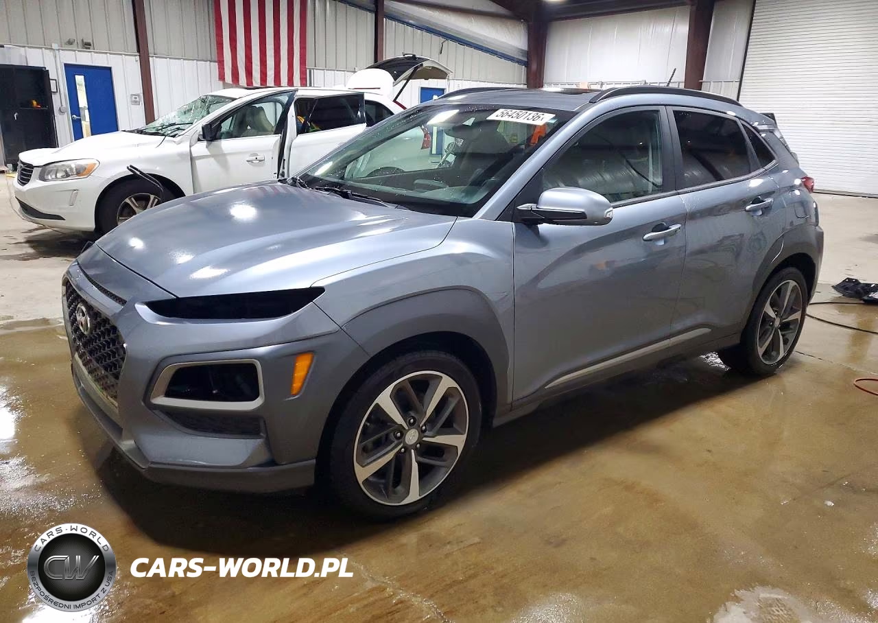 2018 Hyundai Kona Limited
