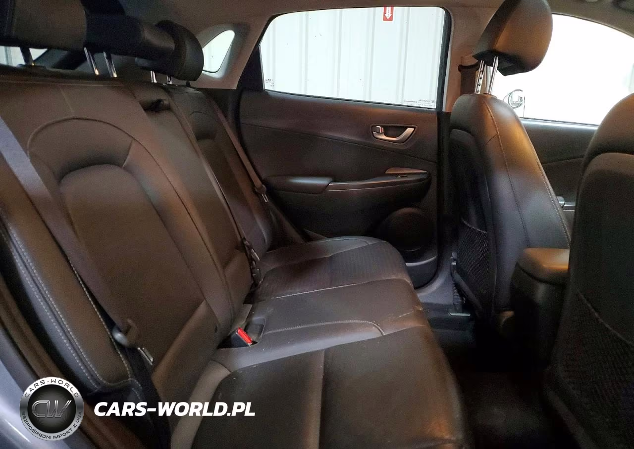 2018 Hyundai Kona Limited VIN:KM8K3CA5XJU141305 - 11
