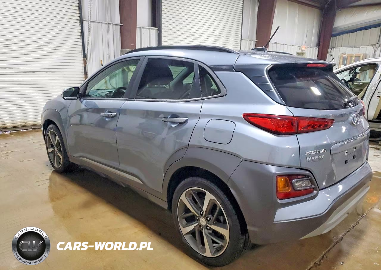 2018 Hyundai Kona Limited VIN:KM8K3CA5XJU141305 - 2