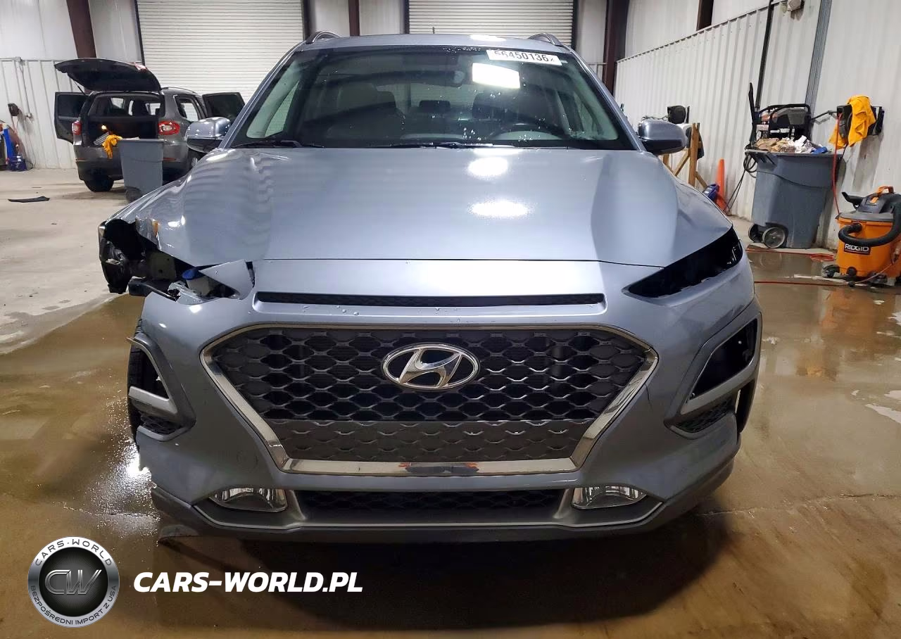 2018 Hyundai Kona Limited VIN:KM8K3CA5XJU141305 - 5