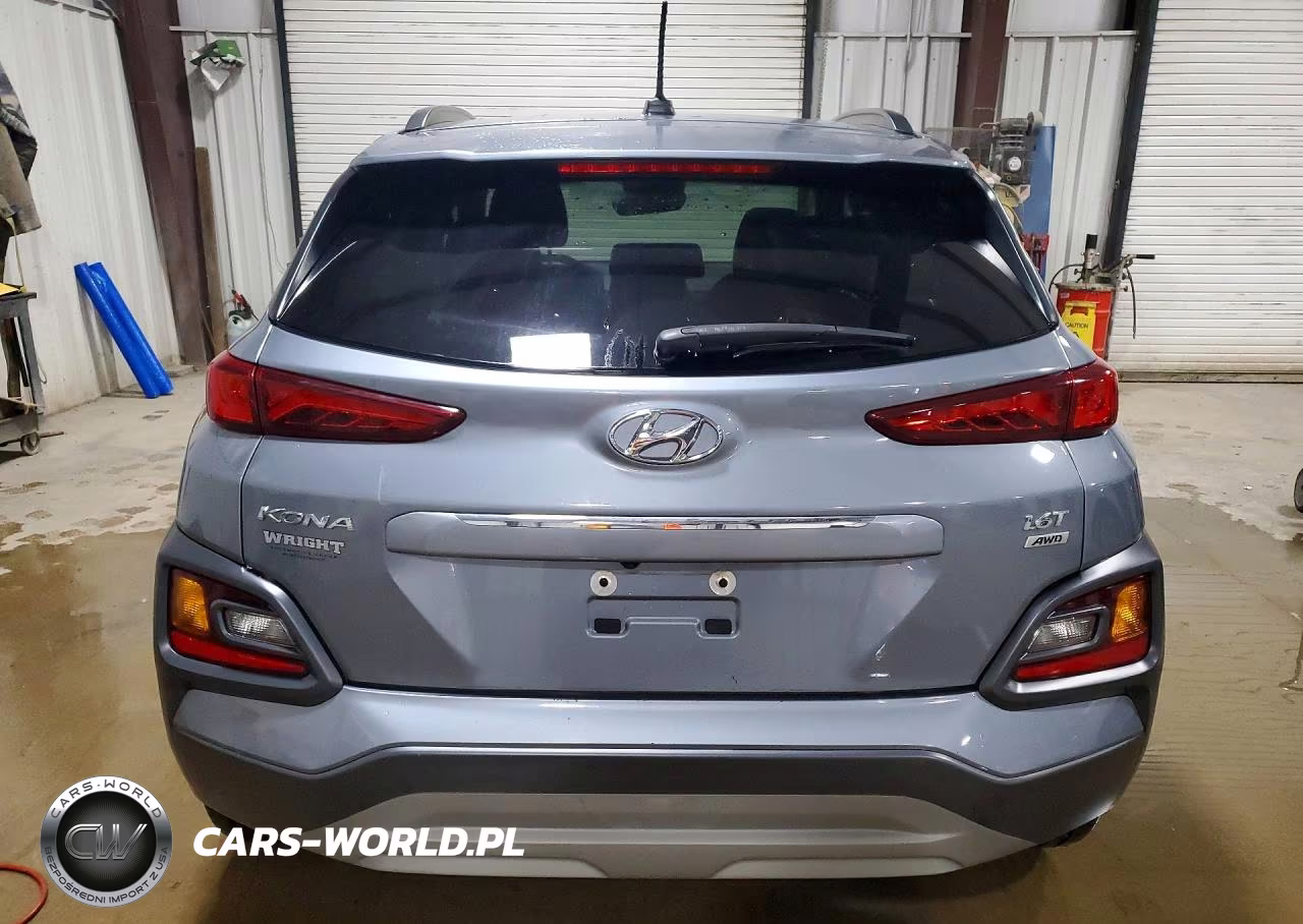 2018 Hyundai Kona Limited VIN:KM8K3CA5XJU141305 - 6