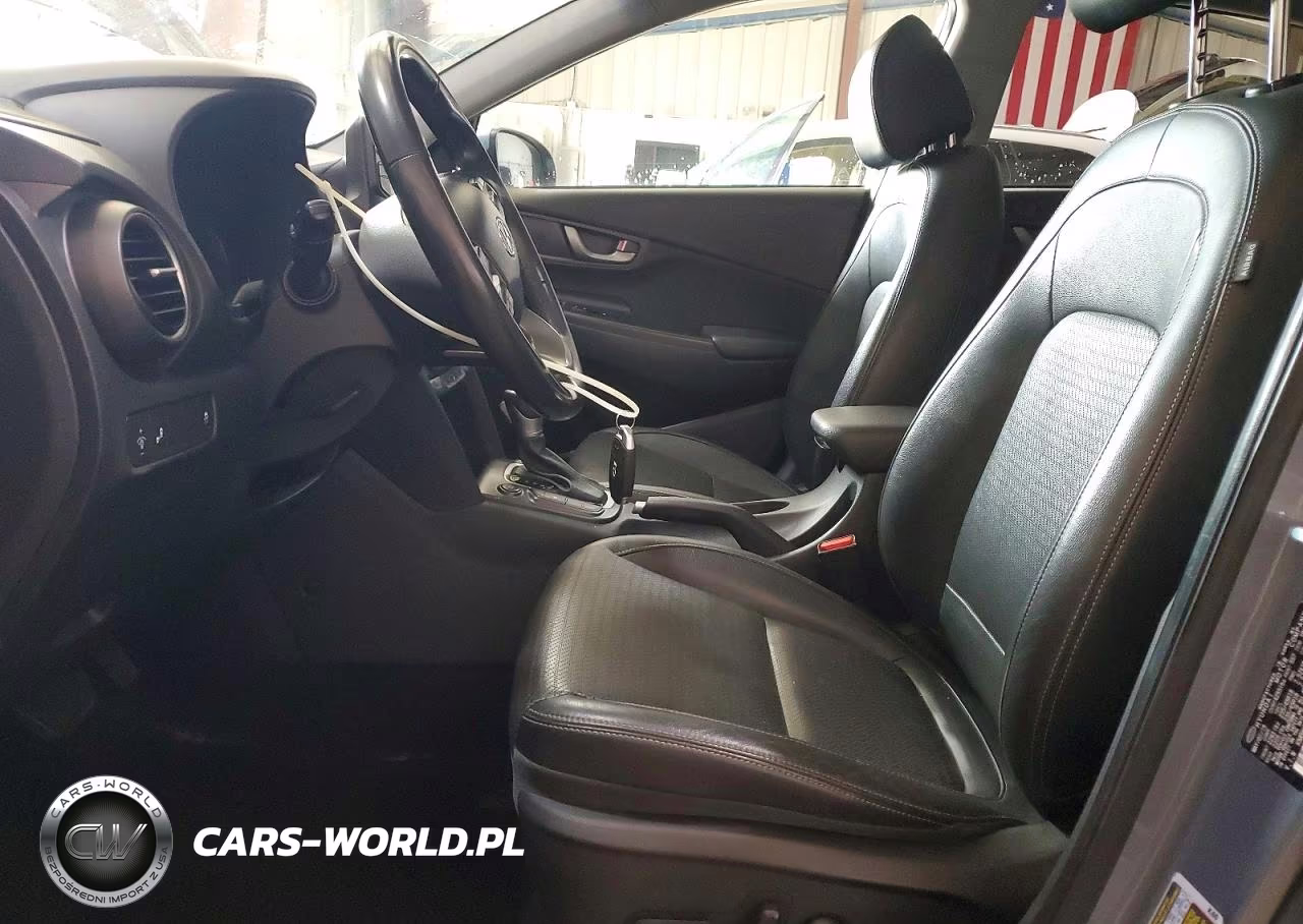 2018 Hyundai Kona Limited VIN:KM8K3CA5XJU141305 - 7