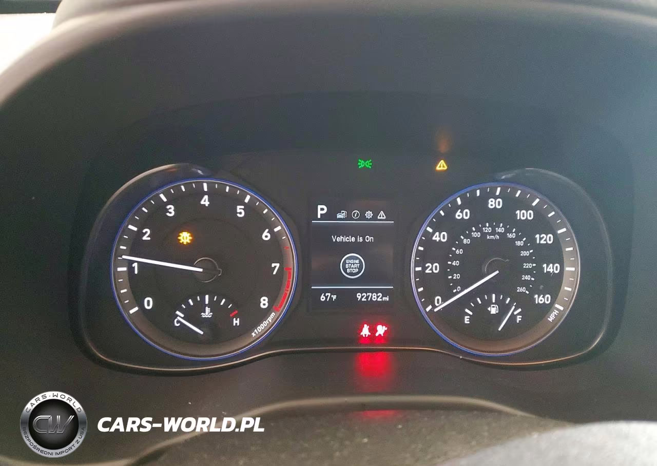 2018 Hyundai Kona Limited VIN:KM8K3CA5XJU141305 - 9