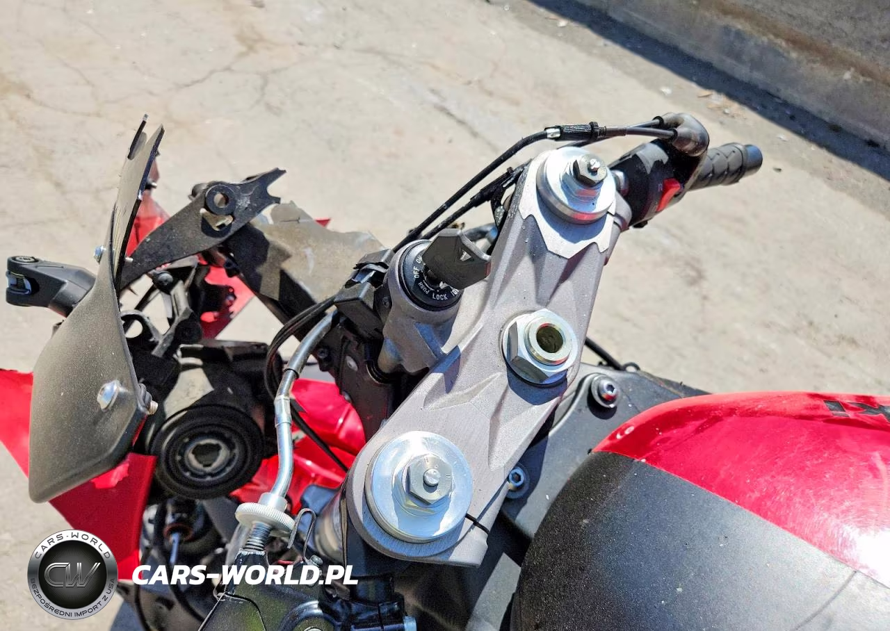 2007 Kawasaki Zx600 P VIN:JKAZX4P157A007713 - 8