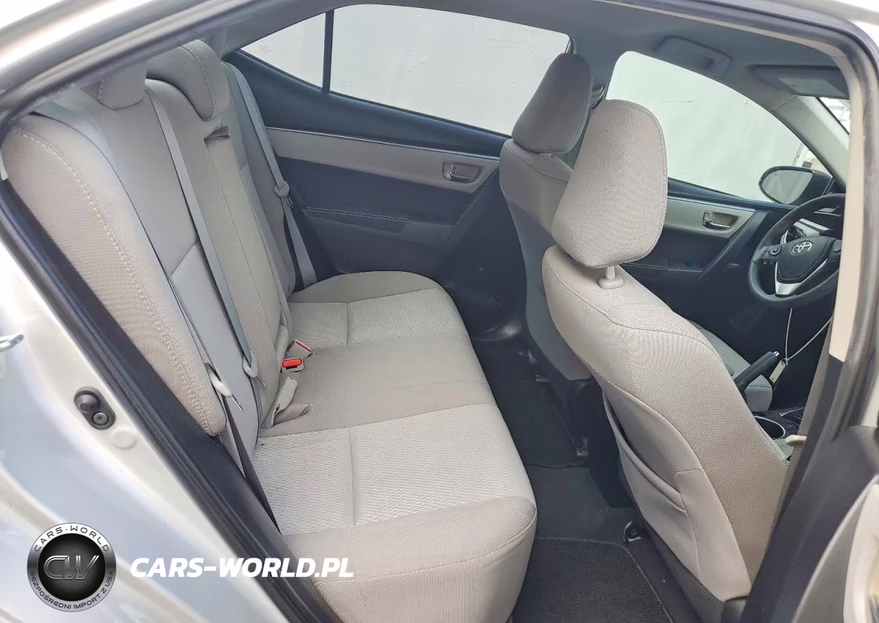 2016 Toyota Corolla Le VIN:2T1BURHE1GC490675 - 10