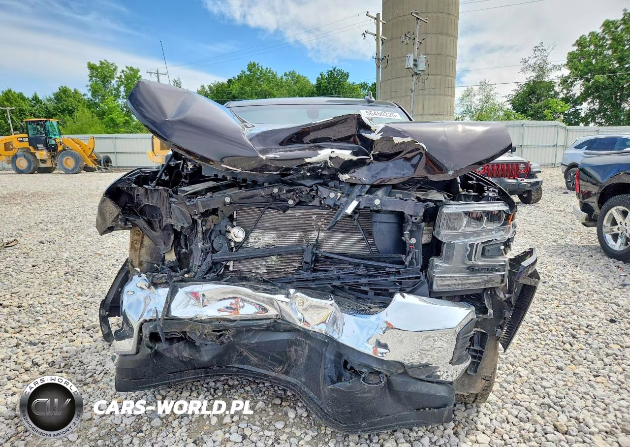 2019 Chevrolet Silverado K1500 Lt VIN:1GCRYDED9KZ197235 - 5