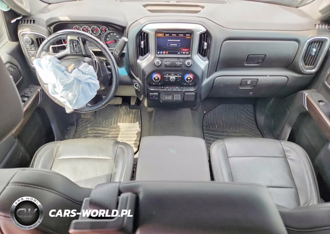 2019 Chevrolet Silverado K1500 Lt VIN:1GCRYDED9KZ197235 - 8