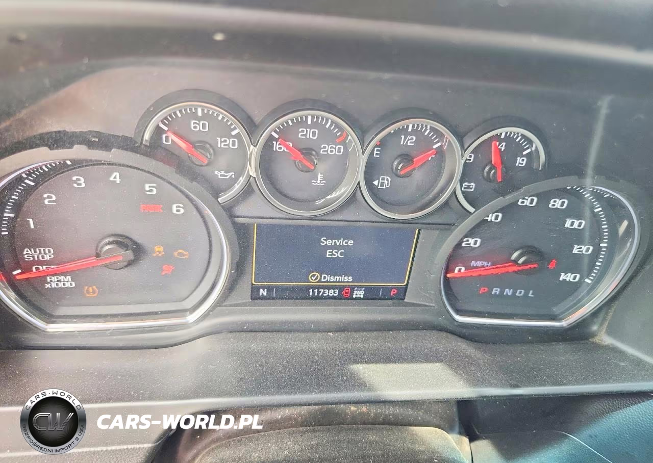 2019 Chevrolet Silverado K1500 Lt VIN:1GCRYDED9KZ197235 - 9