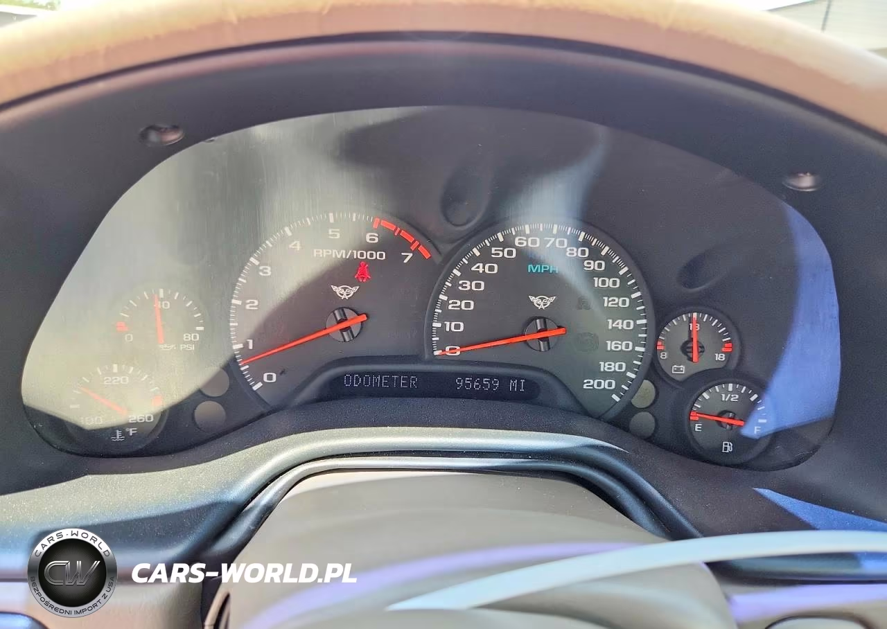 2004 Chevrolet Corvette VIN:1G1YY32G645114576 - 9