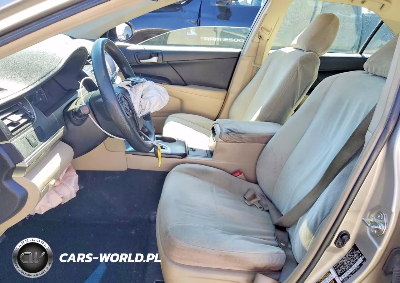 2014 Toyota Camry Le VIN:4T4BF1FK7ER363161 - 7