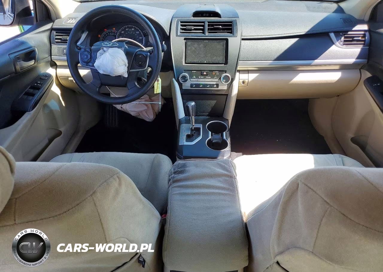 2014 Toyota Camry Le VIN:4T4BF1FK7ER363161 - 8