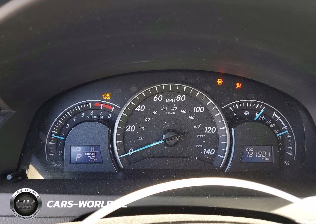 2014 Toyota Camry Le VIN:4T4BF1FK7ER363161 - 9