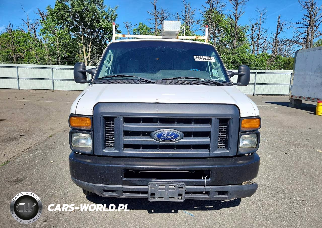 2014 Ford Econoline E250 Van VIN:1FTNE2EW7EDA49499 - 5