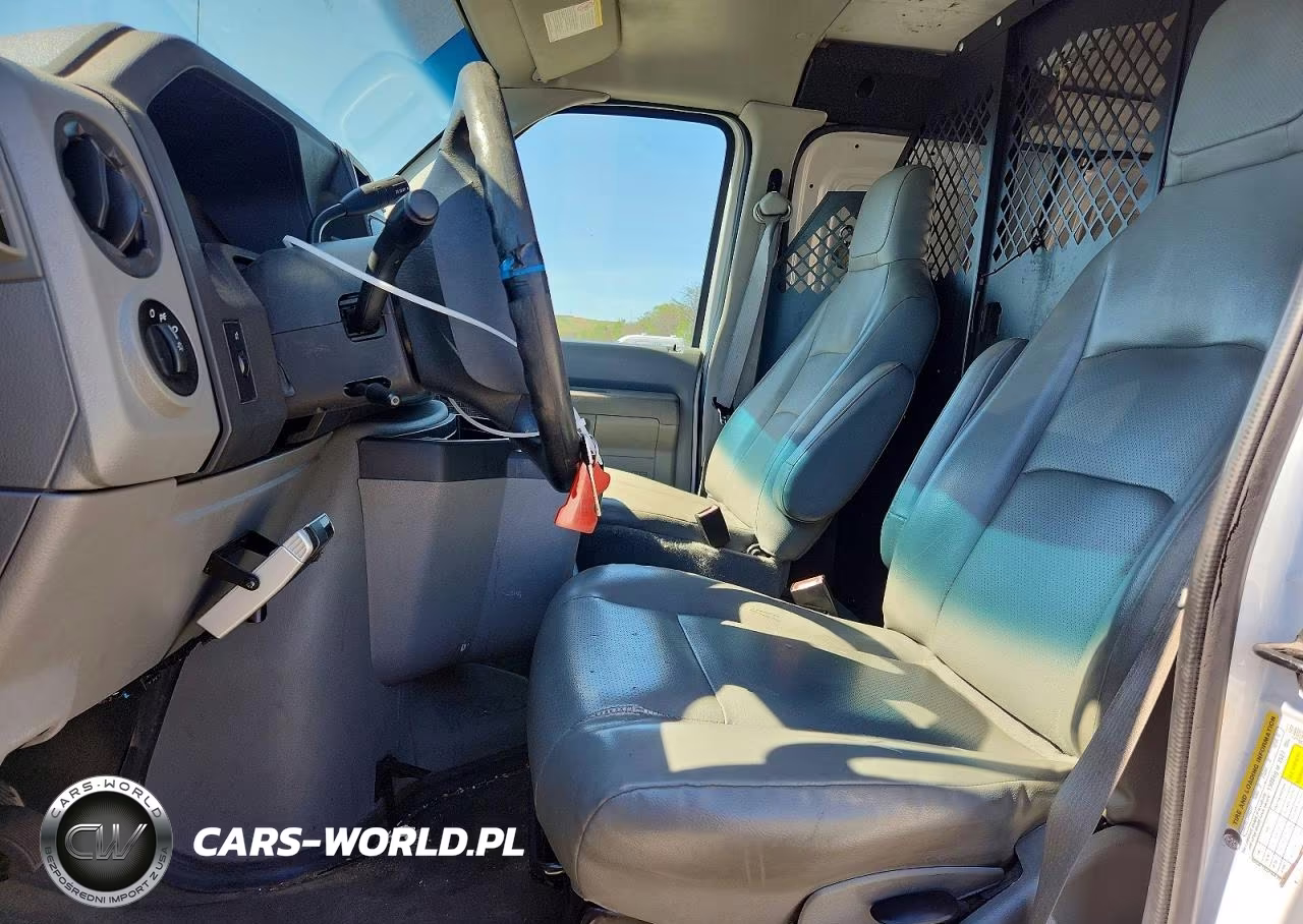 2014 Ford Econoline E250 Van VIN:1FTNE2EW7EDA49499 - 7