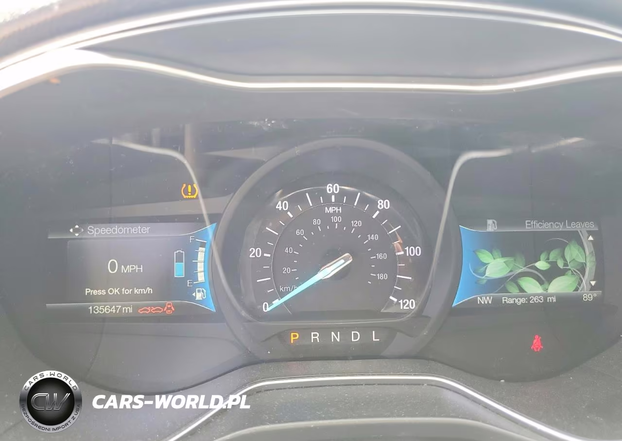 2018 Ford Fusion Se Hybrid VIN:3FA6P0LU8JR219848 - 9
