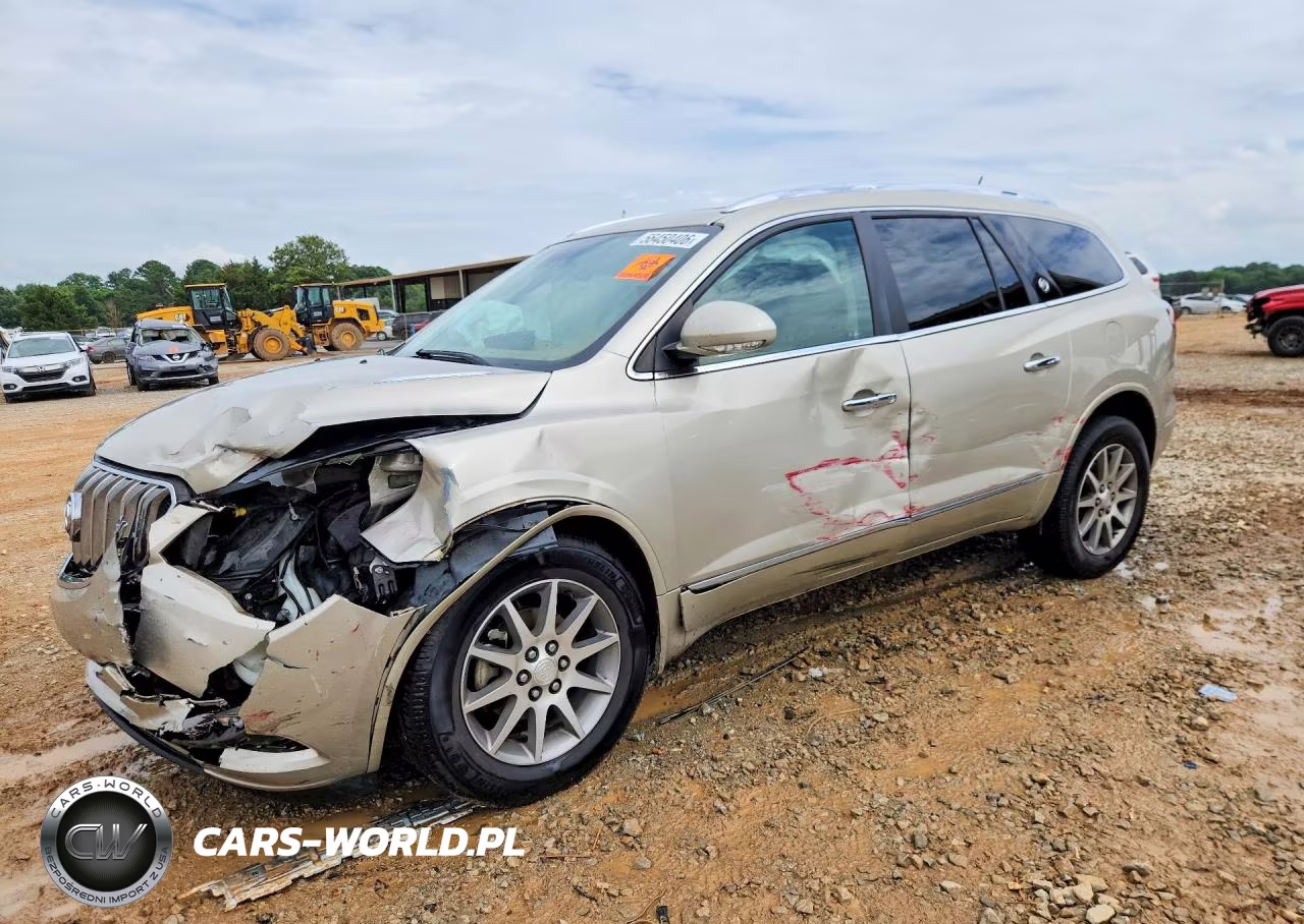 2017 Buick Enclave – zdjęcie 1 z 13