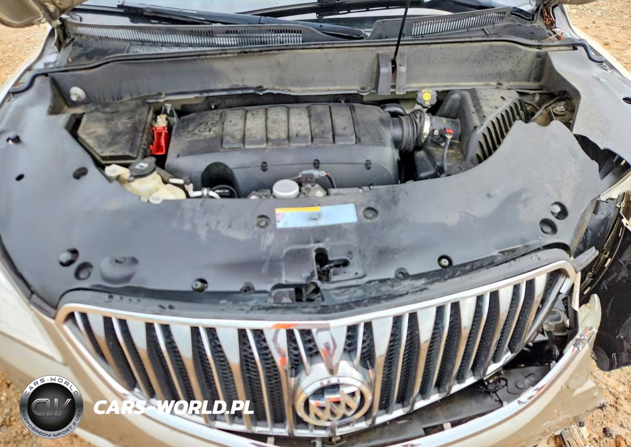 2017 Buick Enclave VIN:5GAKRBKD2HJ242807 - 12