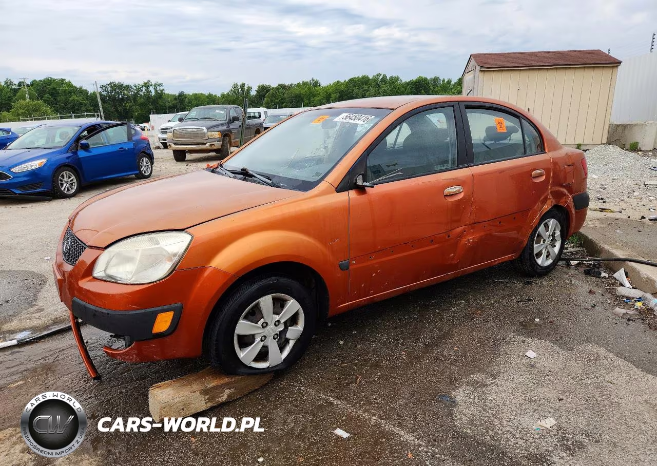 2008 Kia Rio Base