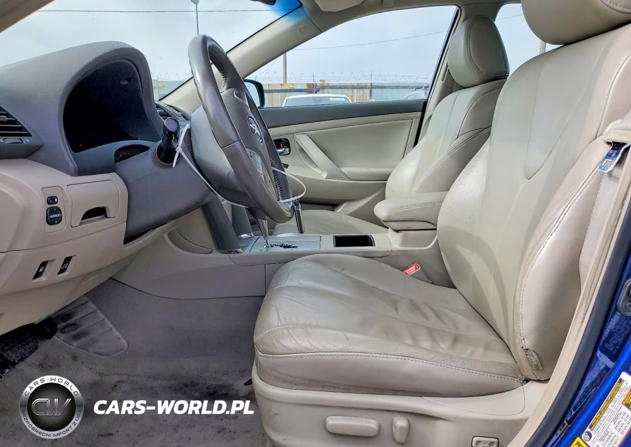 2007 Toyota Camry Hybrid VIN:4T1BB46K27U026973 - 7