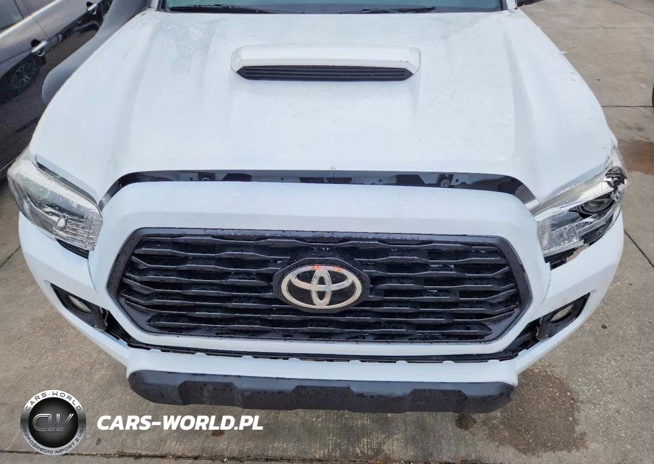 2022 Toyota Tacoma Double Cab VIN:3TMAZ5CN7NM195548 - 11