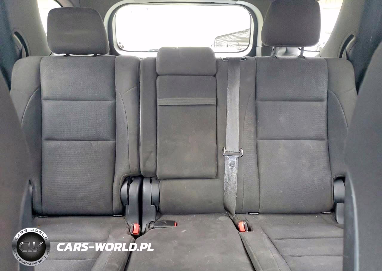 2014 Dodge Durango Sxt VIN:1C4RDJAG7EC979986 - 10