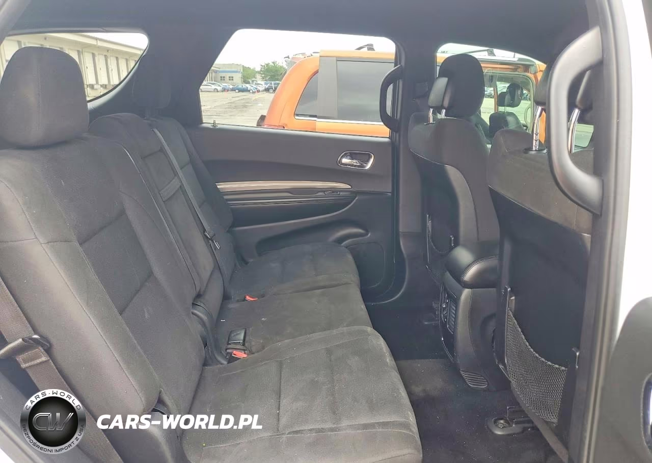 2014 Dodge Durango Sxt VIN:1C4RDJAG7EC979986 - 11