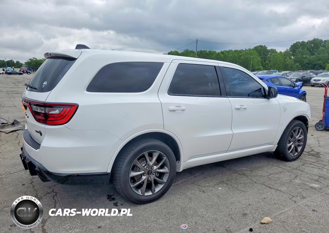 2014 Dodge Durango Sxt VIN:1C4RDJAG7EC979986 - 3