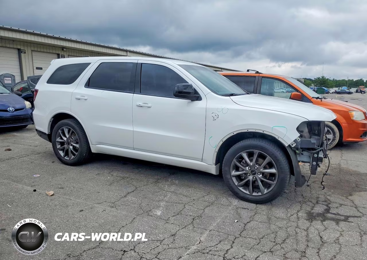 2014 Dodge Durango Sxt VIN:1C4RDJAG7EC979986 - 4