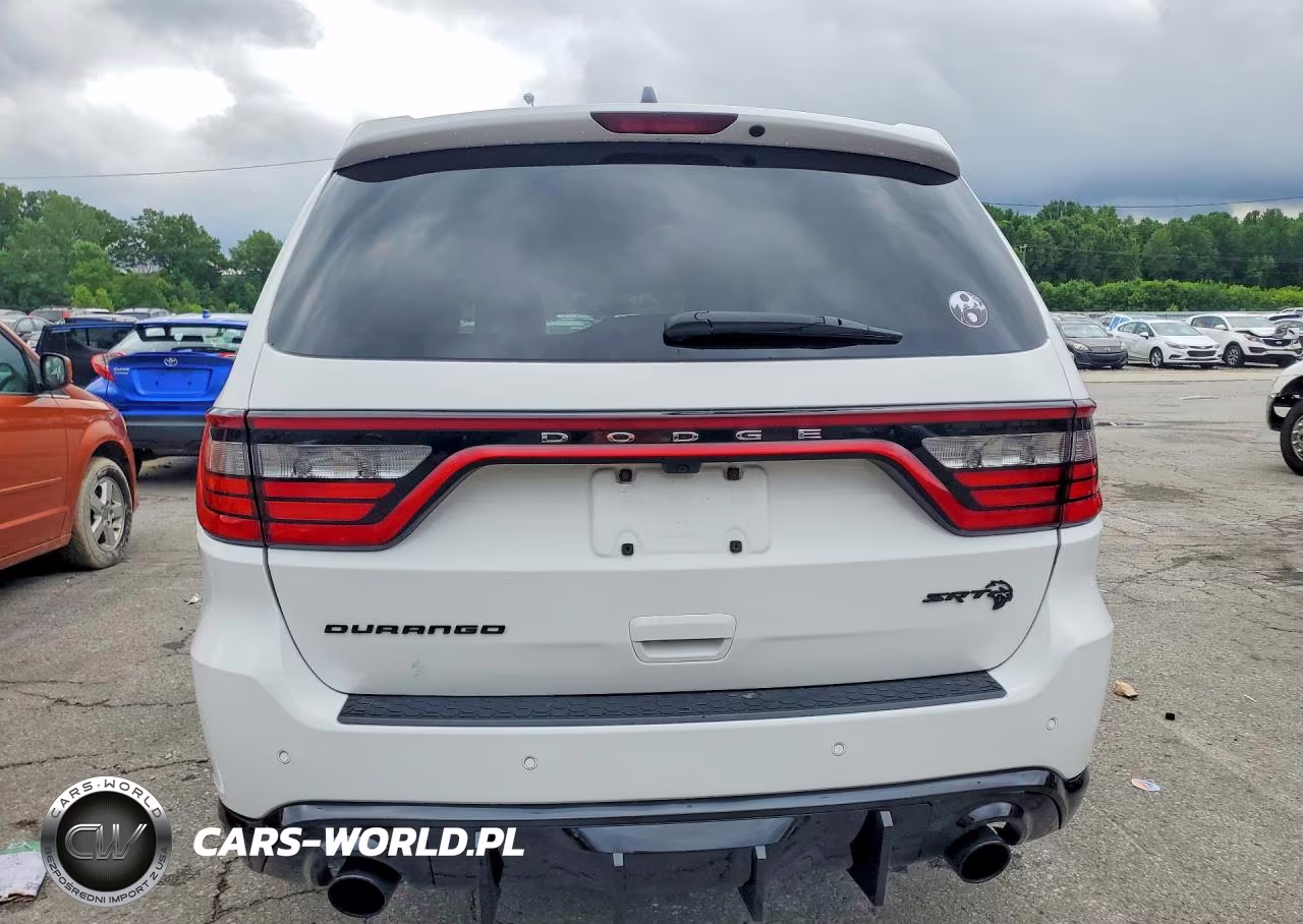 2014 Dodge Durango Sxt VIN:1C4RDJAG7EC979986 - 6