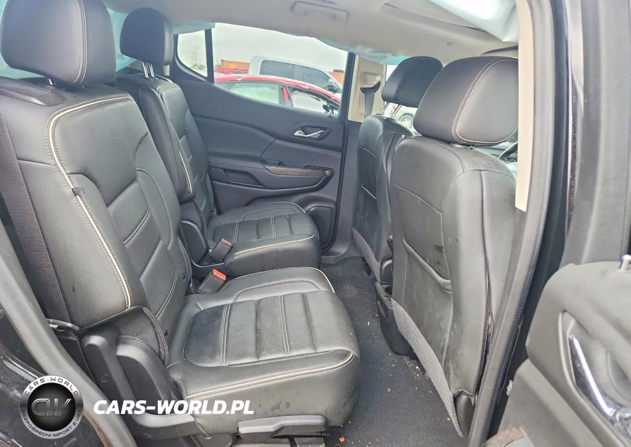 2023 GMC Acadia Denali VIN:1GKKNXLS3PZ247569 - 10