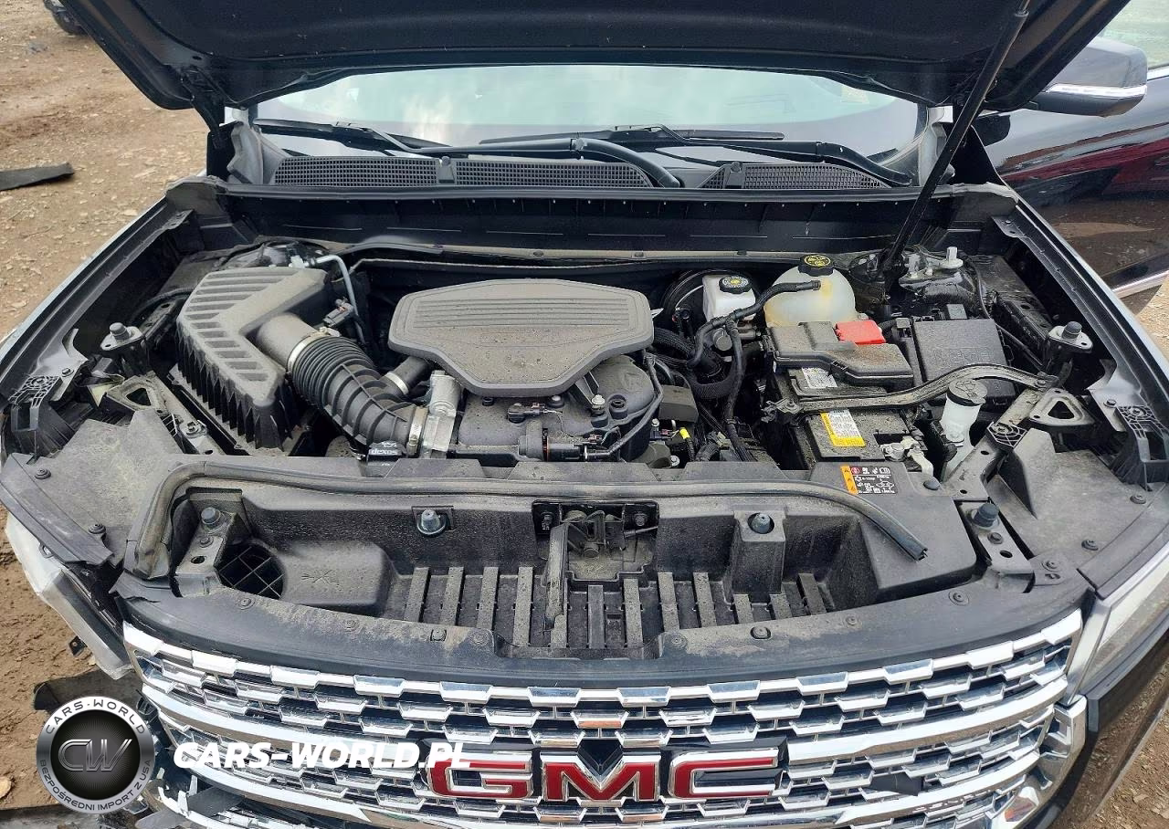 2023 GMC Acadia Denali VIN:1GKKNXLS3PZ247569 - 11
