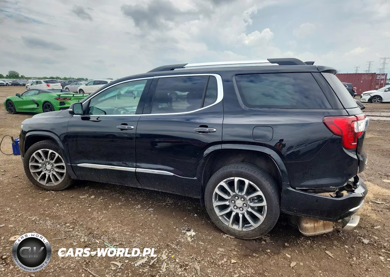 2023 GMC Acadia Denali VIN:1GKKNXLS3PZ247569 - 2