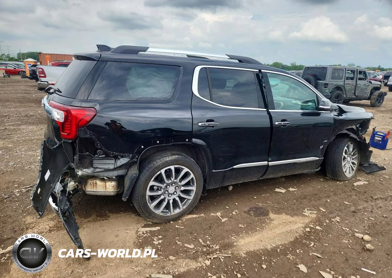 2023 GMC Acadia Denali VIN:1GKKNXLS3PZ247569 - 3