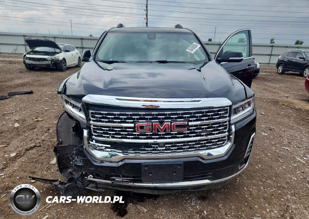 2023 GMC Acadia Denali VIN:1GKKNXLS3PZ247569 - 5