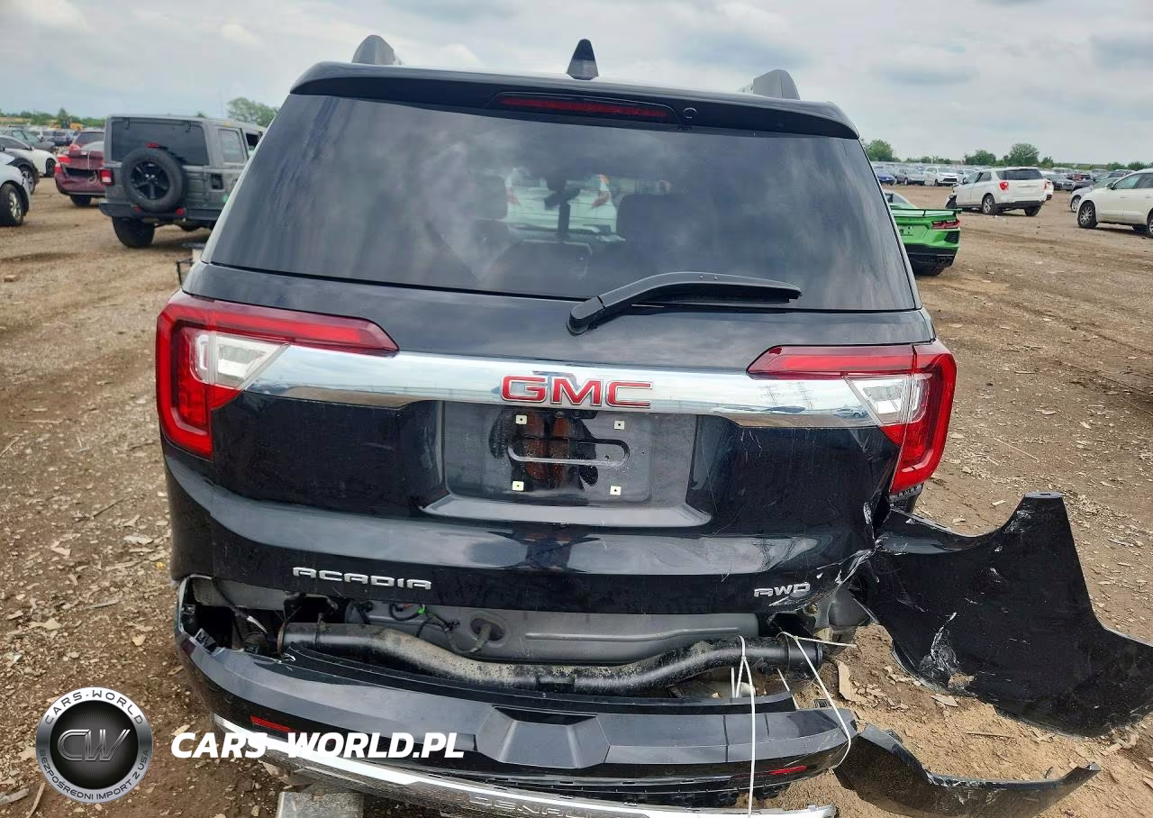 2023 GMC Acadia Denali VIN:1GKKNXLS3PZ247569 - 6