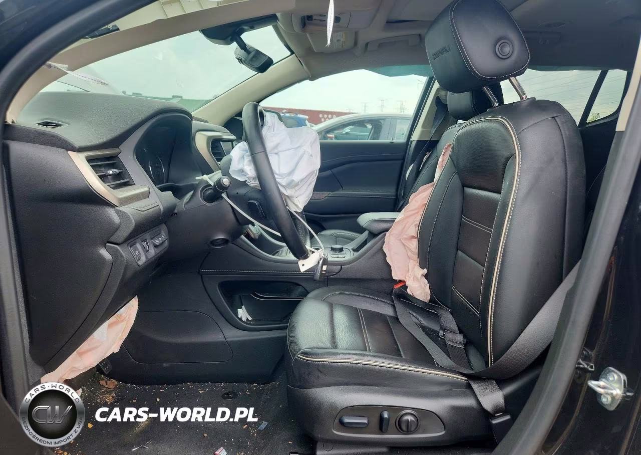 2023 GMC Acadia Denali VIN:1GKKNXLS3PZ247569 - 7