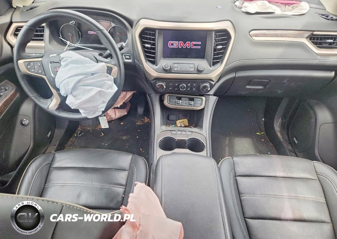 2023 GMC Acadia Denali VIN:1GKKNXLS3PZ247569 - 8