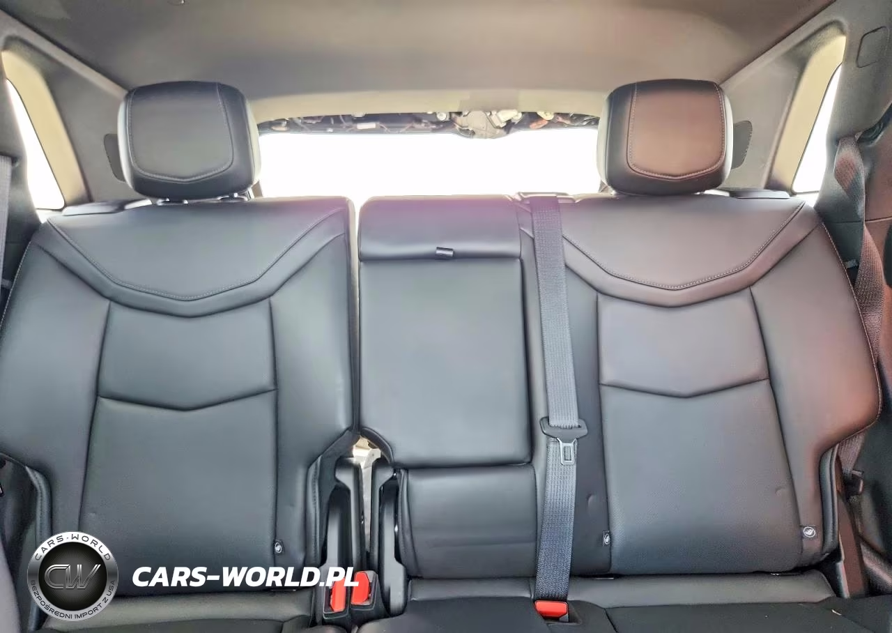 2023 Cadillac Xt5 Premium Luxury VIN:1GYKNCR43PZ149486 - 10