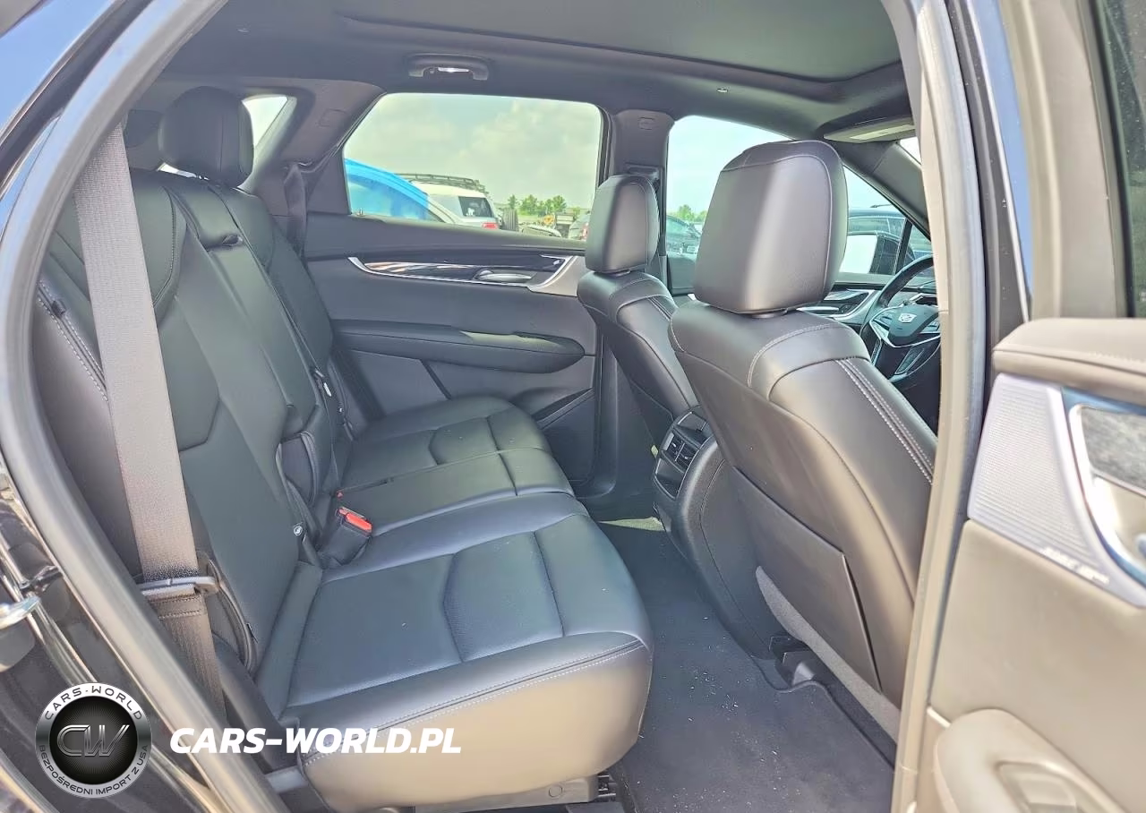 2023 Cadillac Xt5 Premium Luxury VIN:1GYKNCR43PZ149486 - 11
