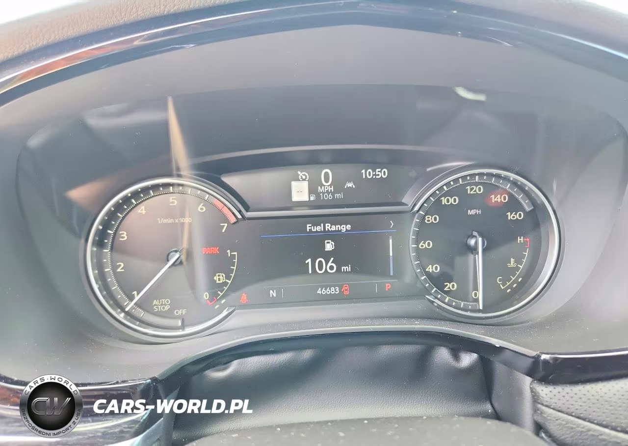 2023 Cadillac Xt5 Premium Luxury VIN:1GYKNCR43PZ149486 - 9