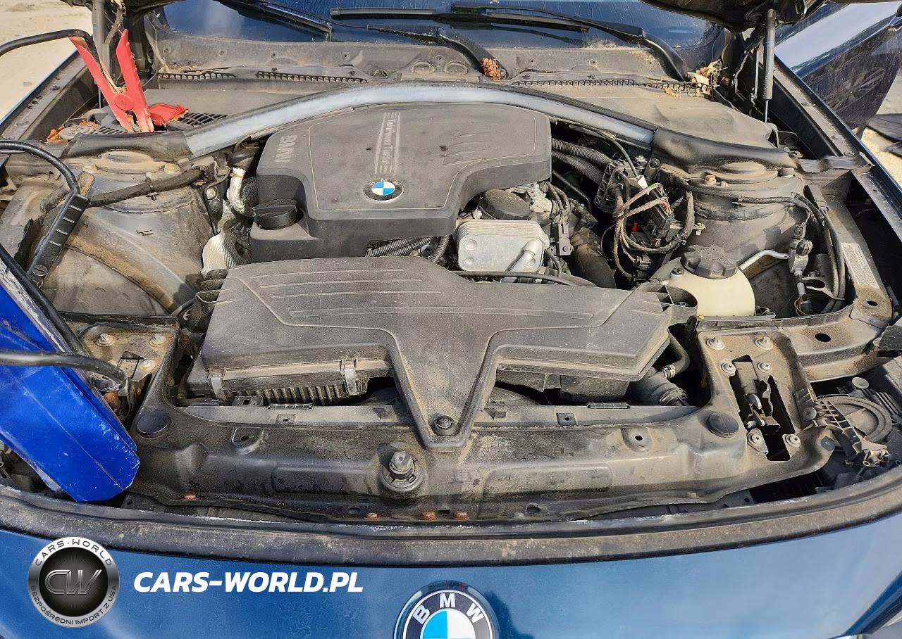 2014 BMW 328 Xigt VIN:WBA3X5C53ED242887 - 12