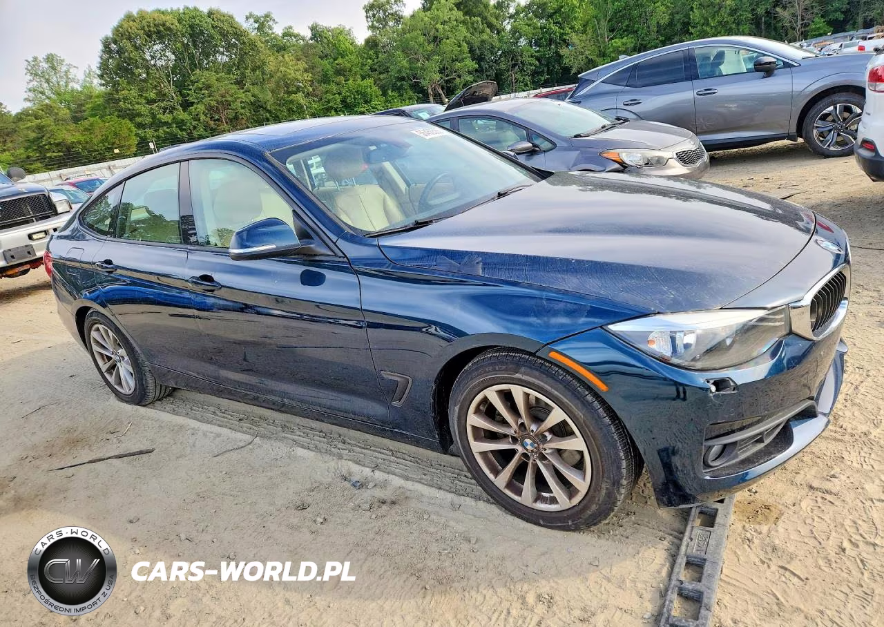 2014 BMW 328 Xigt VIN:WBA3X5C53ED242887 - 4