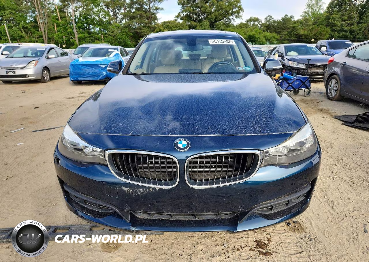 2014 BMW 328 Xigt VIN:WBA3X5C53ED242887 - 5