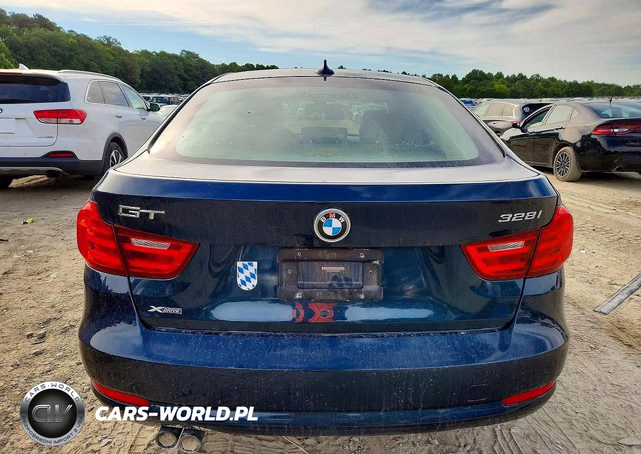 2014 BMW 328 Xigt VIN:WBA3X5C53ED242887 - 6