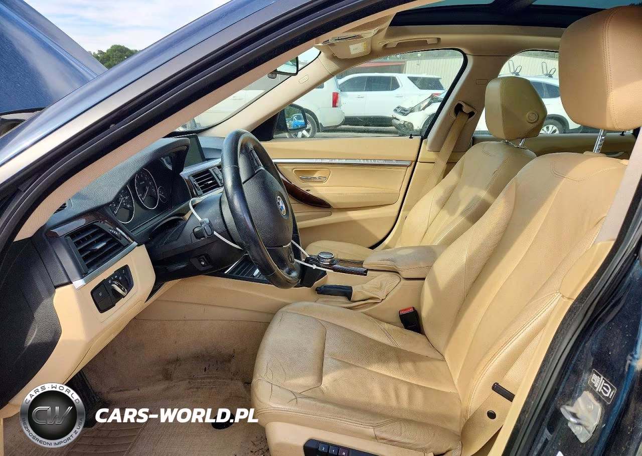 2014 BMW 328 Xigt VIN:WBA3X5C53ED242887 - 7