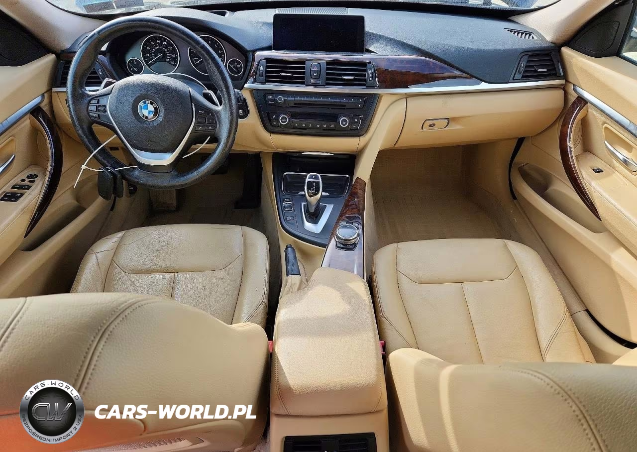 2014 BMW 328 Xigt VIN:WBA3X5C53ED242887 - 8